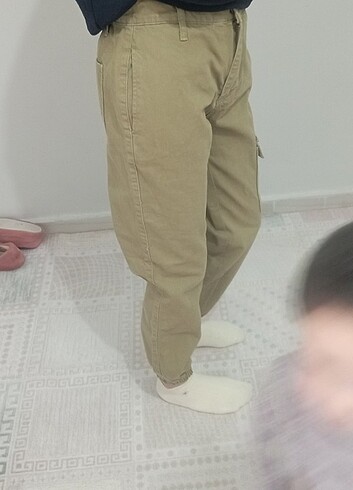 38 Beden Hakki kargo pantolon