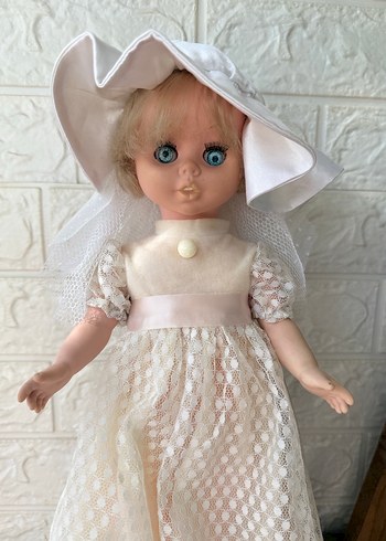 Beden Vintage Fatoş İtalyan Bebek