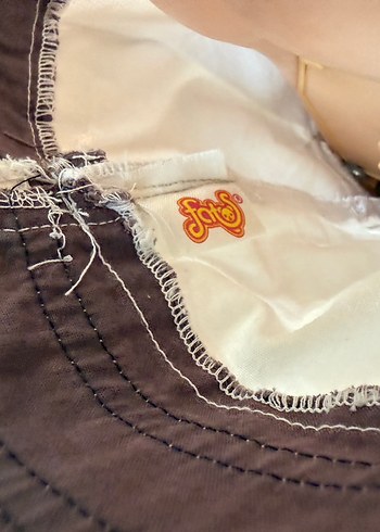 Beden Vintage Fatoş Bebek