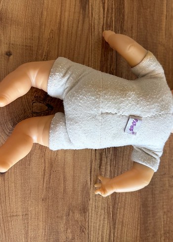 Beden Renk Vintage Fatoş Bebek