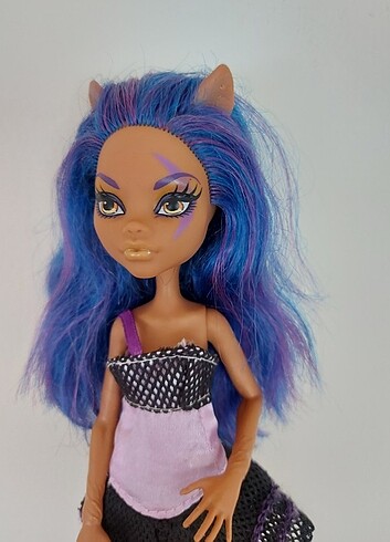 Monster High Clawdeen Bebek 