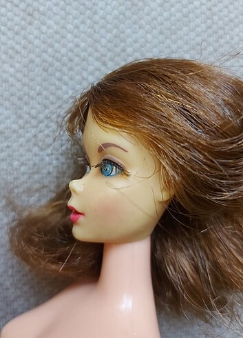 Barbie Çok Nadir 1966 Mattel Barbie bebek 
