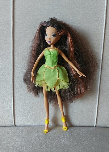 2005 Kirpikli Winx Layla Bebek 