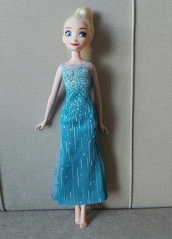 Disney Frozen Elsa Bebek 