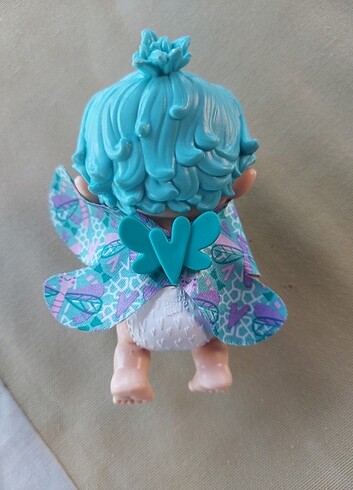 Diğer Baby Alive Glo Pixies Minis Bebek