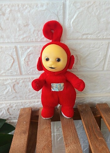 Vintage 1990s Teletabi Po Oyuncak