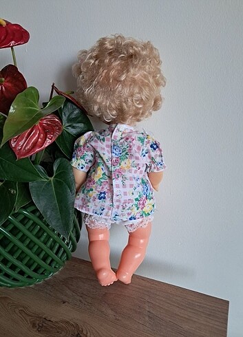 Beden Vintage İtalyan Cabar Bebek