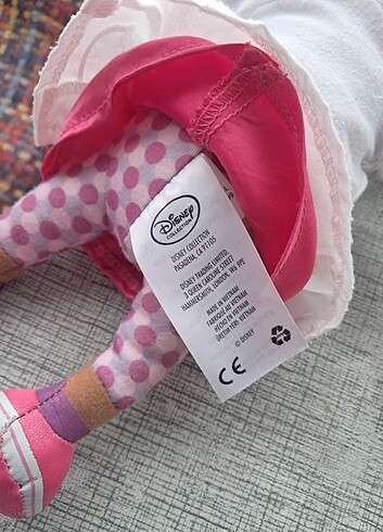 Walt Disney World Disney Doc Mc Stuffins Bez Bebek
