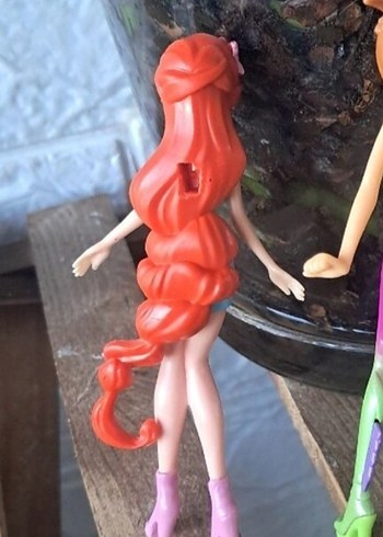 Winx Club Winx Bloom Bebek