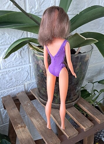 Beden Vintage Hong Kong Klon Barbie