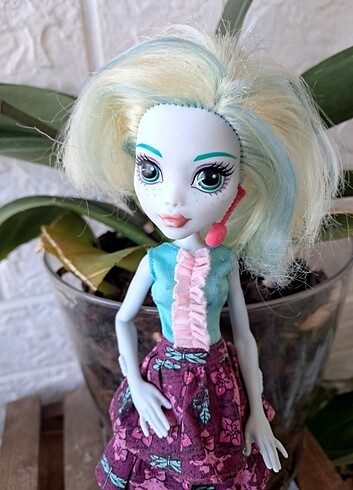 Monster High Monster High Lagoona Blue 