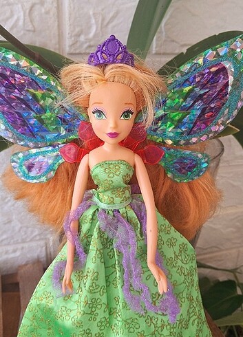 Winx Club Winx Club Princess Flora