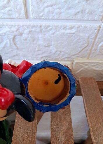  Beden Renk Disney Minnie Mouse Vintage Kalemlik 