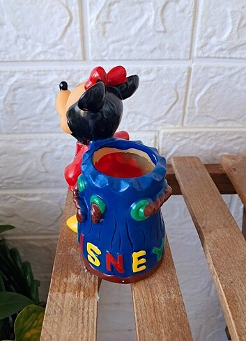  Disney Minnie Mouse Vintage Kalemlik 