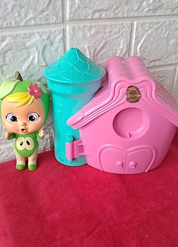Beden Renk Cry Babies Bebek ve Evi