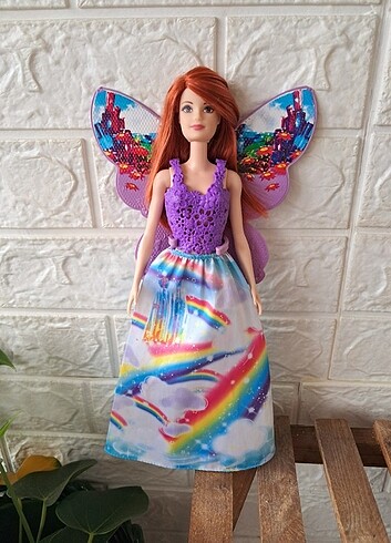 Barbie Bebek 