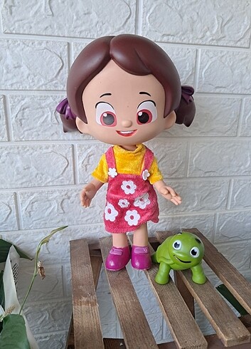 Niloya Bebek ve Tospik