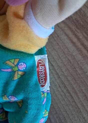 Beden Playskool Bez Bebek