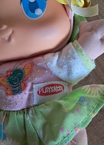 Beden Playskool Bez Bebek
