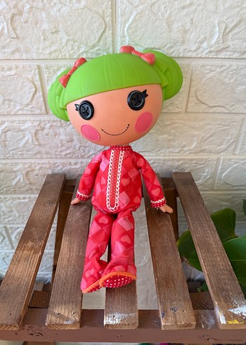 Lalaloopsy Pijamalı Bebek