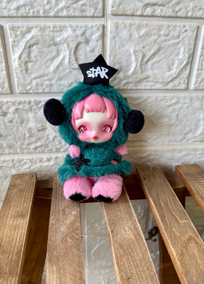 SKULLPANDA STAR PARTİTA - Görsel 2