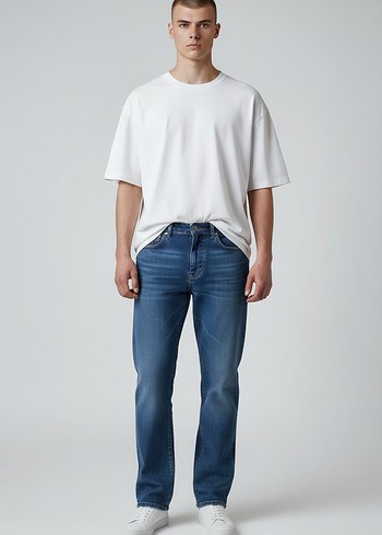Beymen Club Erkek Jean Pantolon