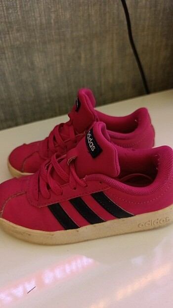 28 Beden pembe Renk Adidas 28 numara