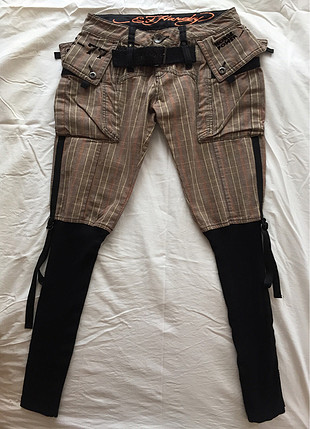 Binici pantolon stil