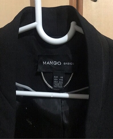 Mango Mango blazer ceket