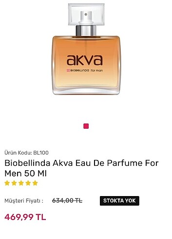 Akva parfum