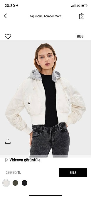 Bomber mont