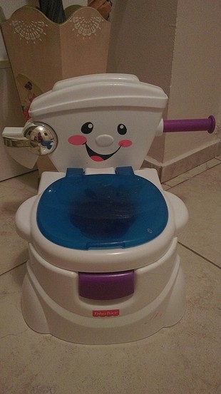 Fisher Price Lazımlık