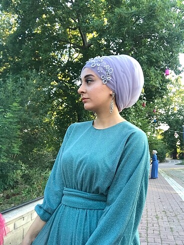 Tesettür abiye
