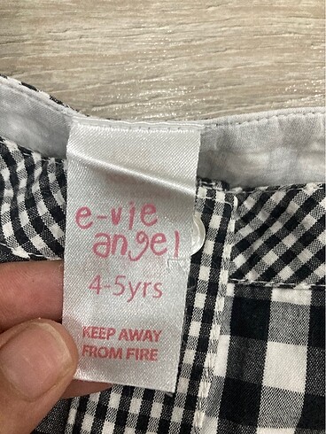 5 Yaş Beden Elbise