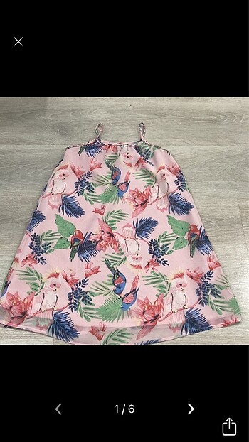 H&M Elbise