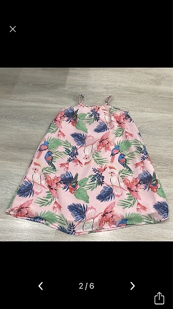 H&M H&M Elbise
