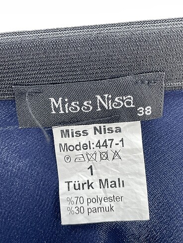 38 Beden çeşitli Renk Vintage Love Uzun Etek %70 İndirimli.