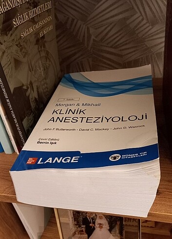Beden Renk ANESTEZİ