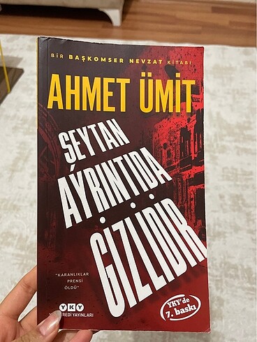 Şeytan Ayrıntıda Gizlidir