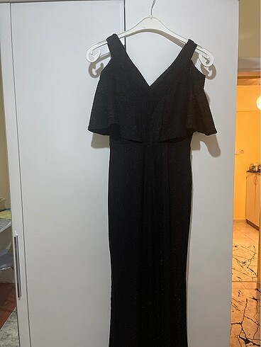 lcw abiye elbise - Görsel 7