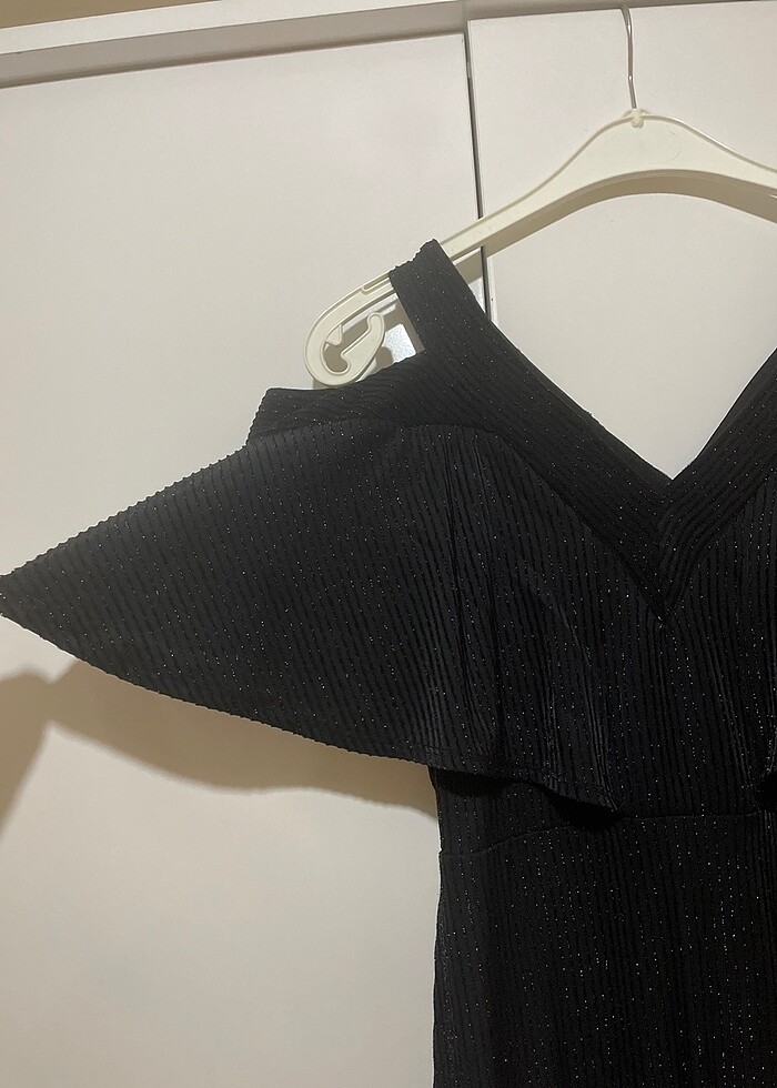 lcw abiye elbise - Görsel 3