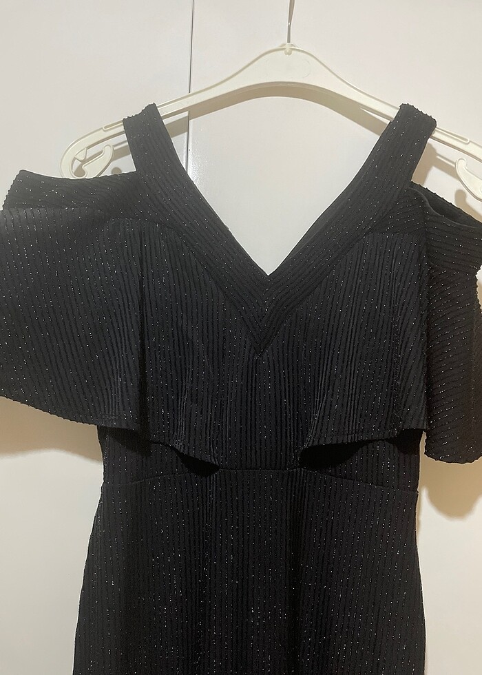 lcw abiye elbise - Görsel 4