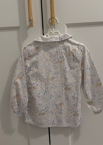 Kız Çocuk gömlek - Görsel 4