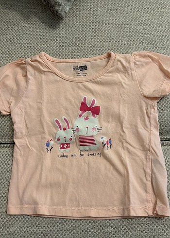 Hello baby kız tshirt - Görsel 3