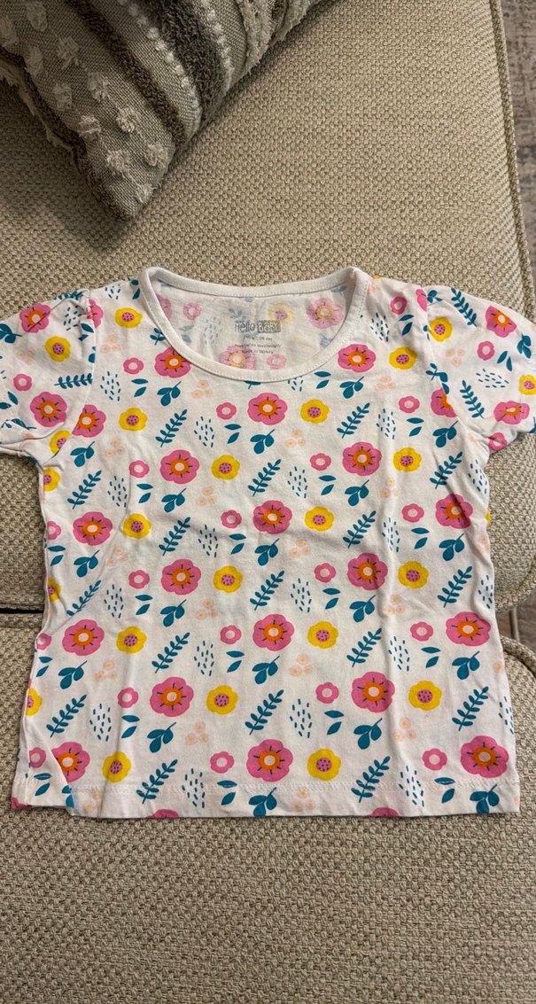 Hello baby kız tshirt - Görsel 2