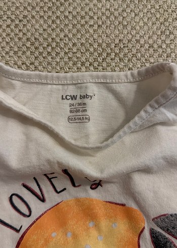 Lc waikiki tshirt - Görsel 3
