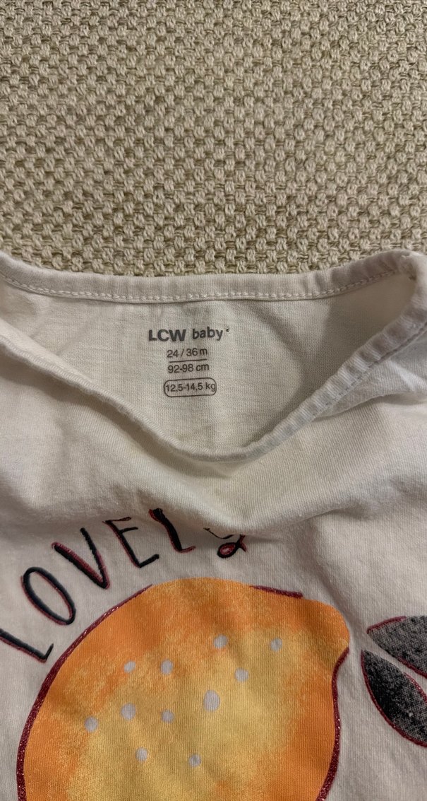 Lc waikiki tshirt - Görsel 3