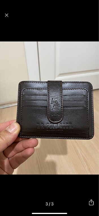 Us Polo Assn kartlık