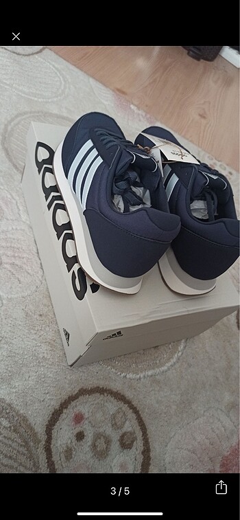 Adidas run 60?s 3.0 erkek ayakkabi