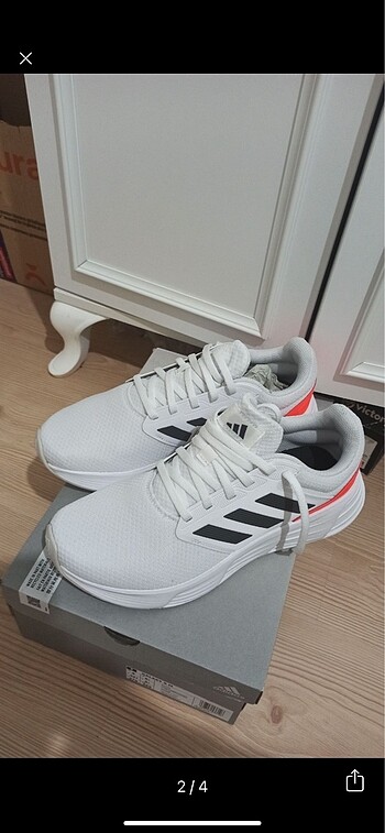 Adidas Galaxy m erkek ayakkabı